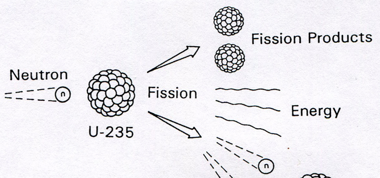 who discovered nuclear fission